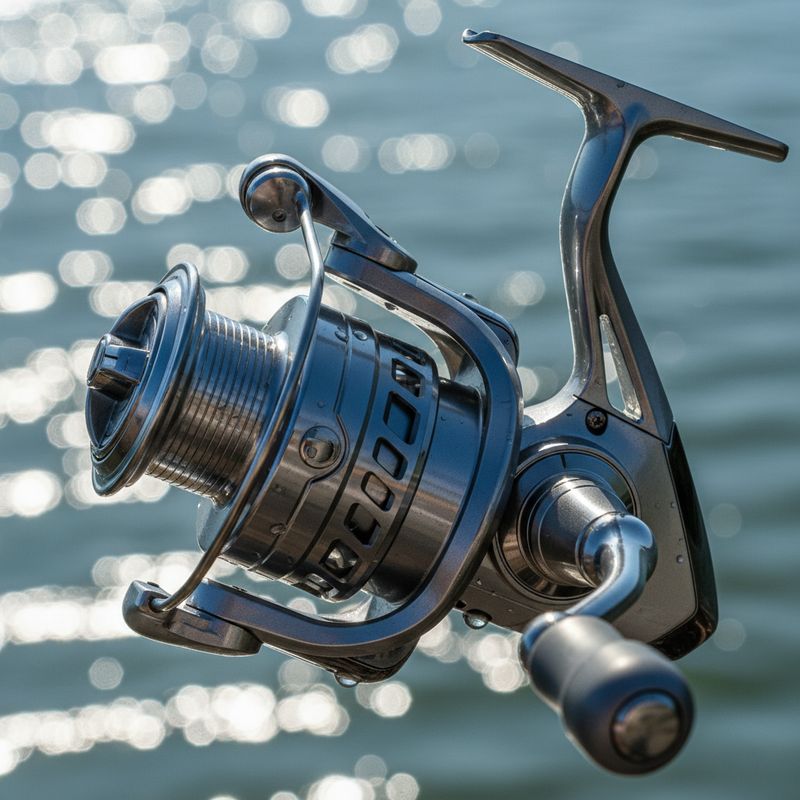 Moulinet Shimano Baitrunner 6000