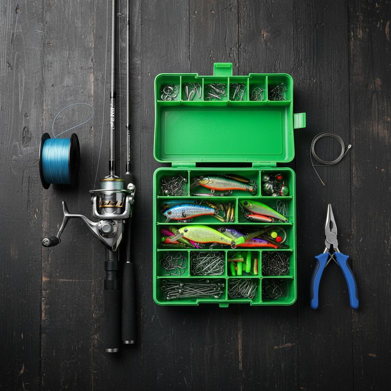 Pack débutant pêche en mer